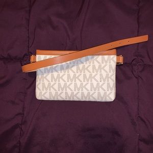 Michael Kors Mini Fanny Pack
